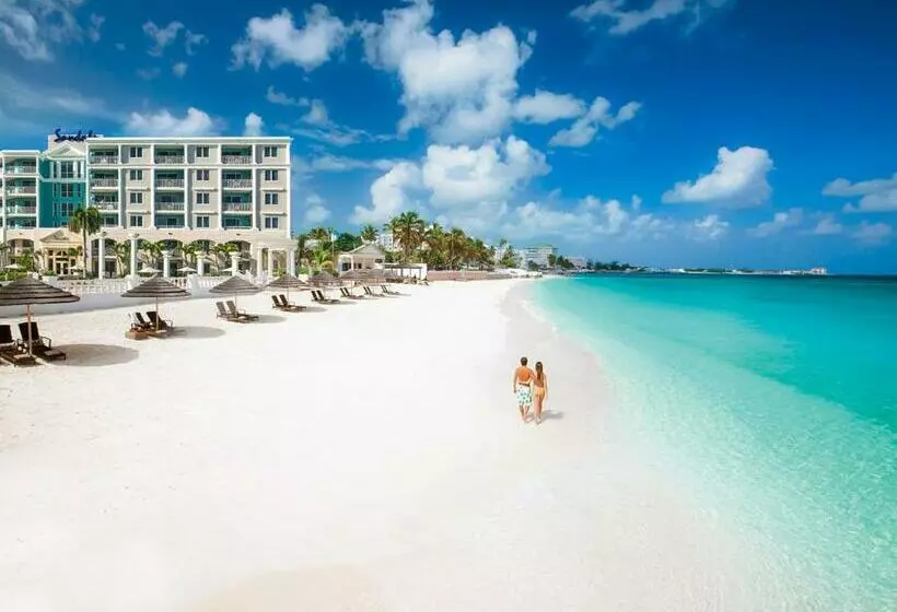 سوییت جونیور کلاب, Sandals Royal Bahamian All Inclusive Couples Only