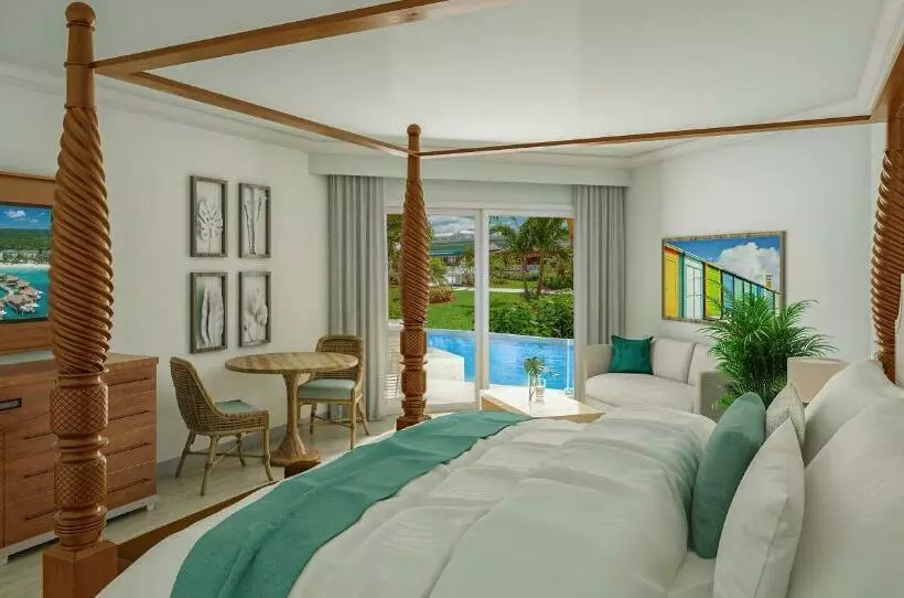 سوییت جونیور کلاب, Sandals Royal Bahamian All Inclusive Couples Only