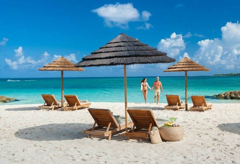 سوئیت پنت هاوس, Sandals Royal Bahamian All Inclusive   Couples Only