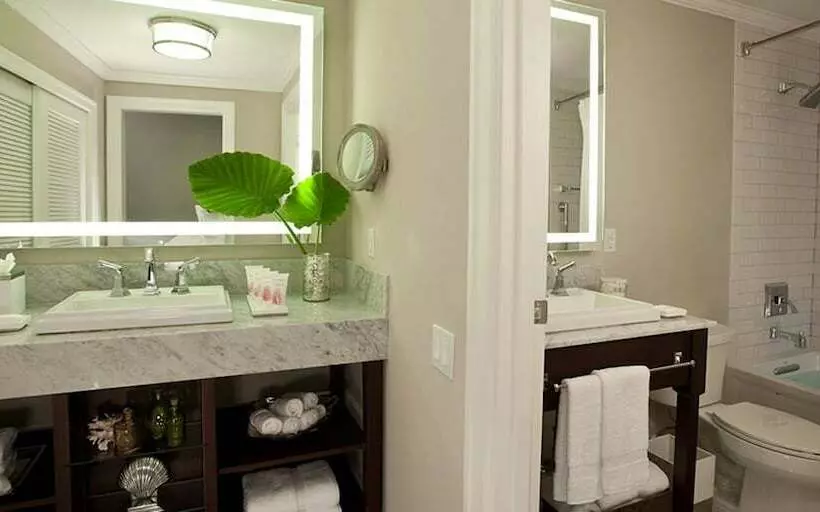 سوییت با چشمانداز دریا, Sandals Royal Bahamian All Inclusive Couples Only