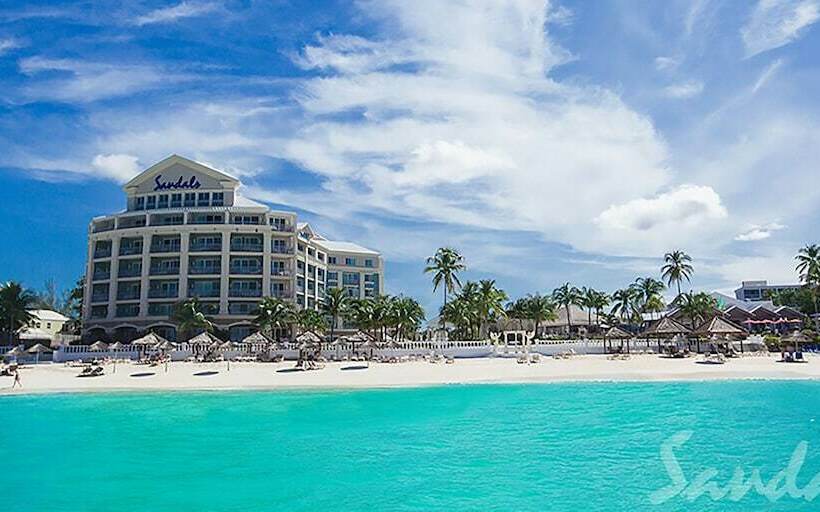 اتاق کلاب, Sandals Royal Bahamian All Inclusive   Couples Only