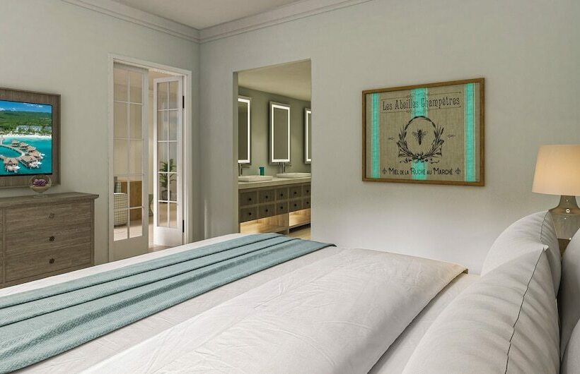 سوئیت پنت هاوس, Sandals Royal Bahamian All Inclusive   Couples Only