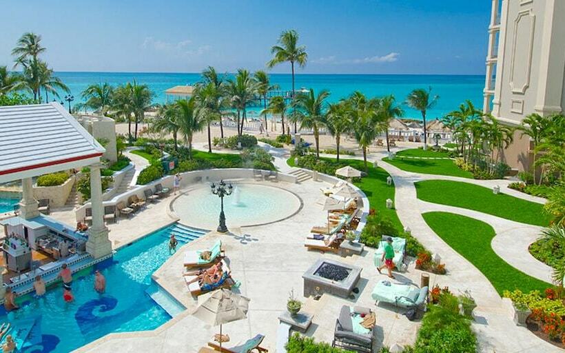 اتاق لوکس با چشم‌انداز دریا, Sandals Royal Bahamian All Inclusive   Couples Only
