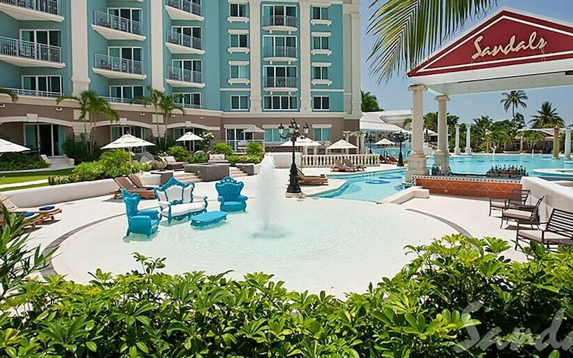 اتاق پرمیوم, Sandals Royal Bahamian All Inclusive   Couples Only