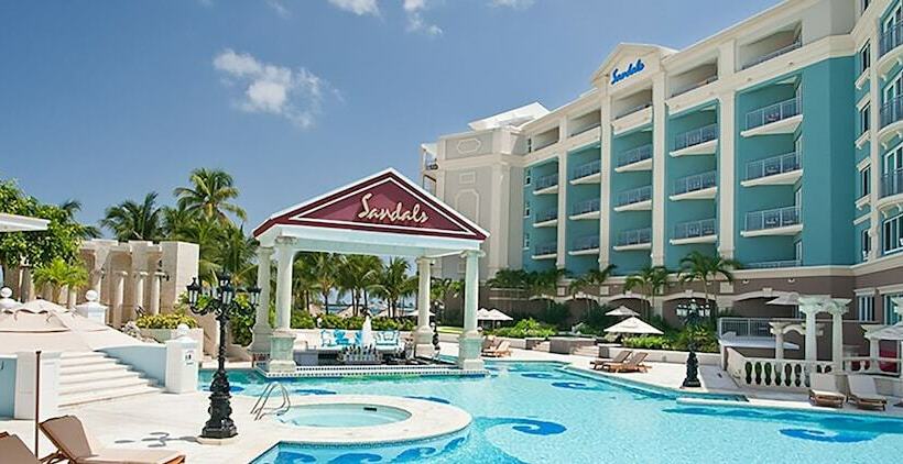 اتاق پرمیوم, Sandals Royal Bahamian All Inclusive   Couples Only