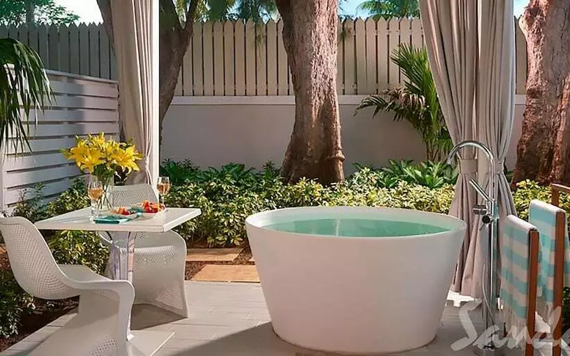 ویلای 1 خوابه, Sandals Royal Bahamian All Inclusive   Couples Only