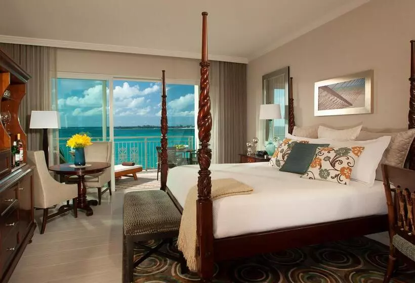 Club Room Sea View, Sandals Royal Bahamian All Inclusive Couples Only