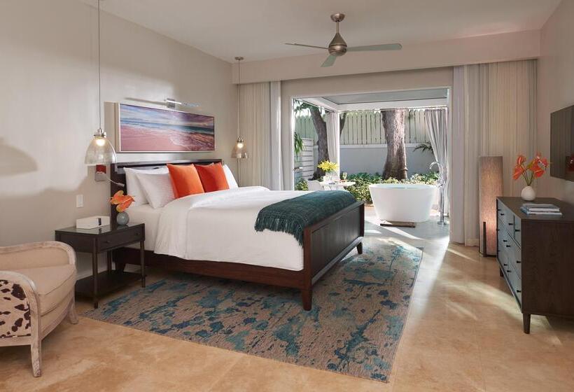 ویلای 1 خوابه, Sandals Royal Bahamian All Inclusive   Couples Only