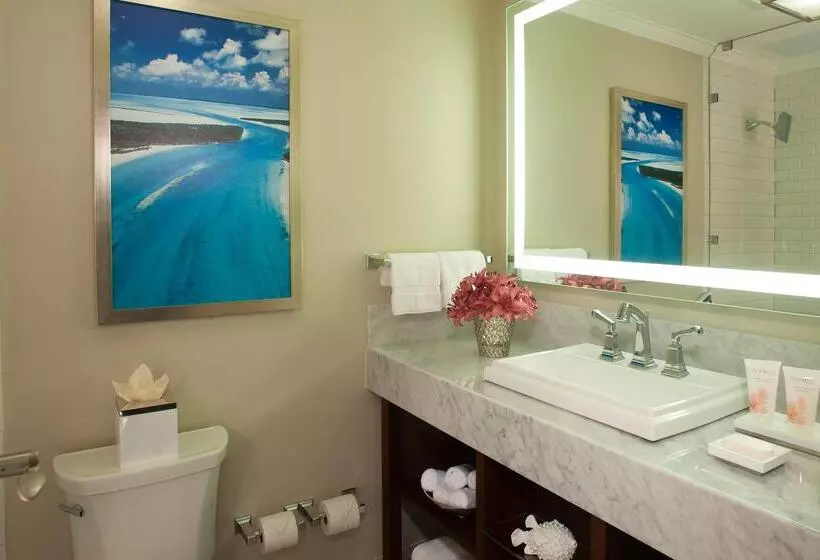 اتاق پرمیوم با چشم‌انداز دریا, Sandals Royal Bahamian All Inclusive   Couples Only