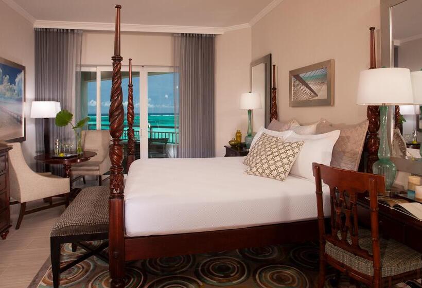 اتاق لوکس با چشم‌انداز دریا, Sandals Royal Bahamian All Inclusive   Couples Only