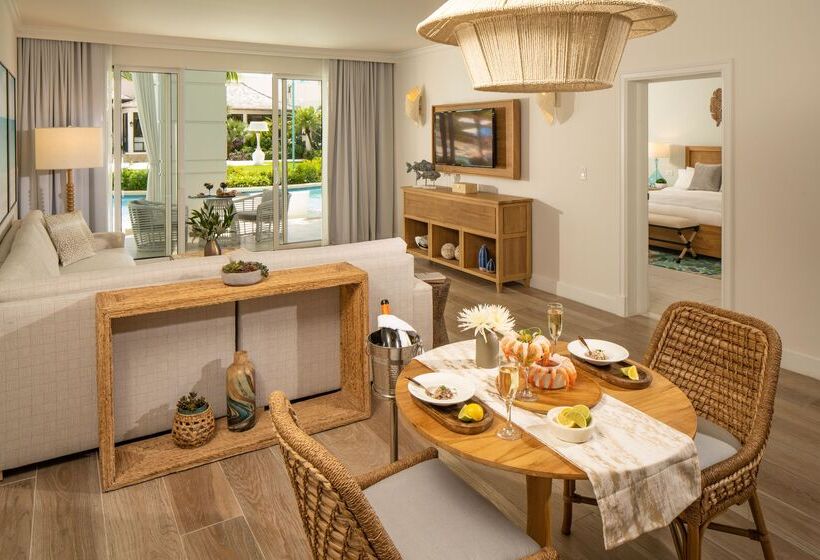 سوییت, Sandals Royal Bahamian All Inclusive   Couples Only
