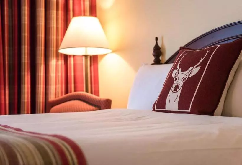 スタンダードルーム, Deerhurst Resort