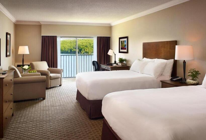 غرفة قياسية, Deerhurst Resort