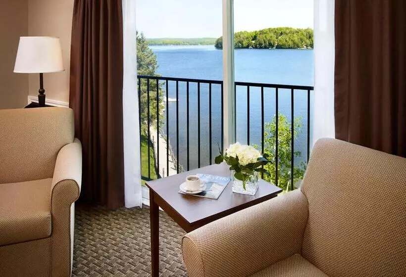 スタンダードルーム, Deerhurst Resort