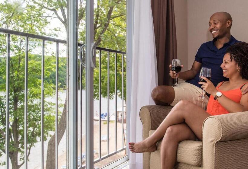 غرفة قياسية, Deerhurst Resort