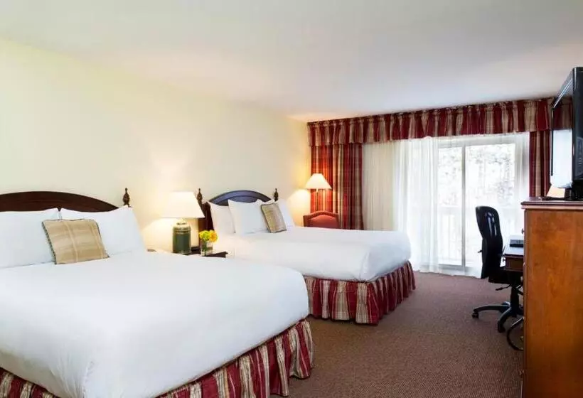スタンダードルーム, Deerhurst Resort