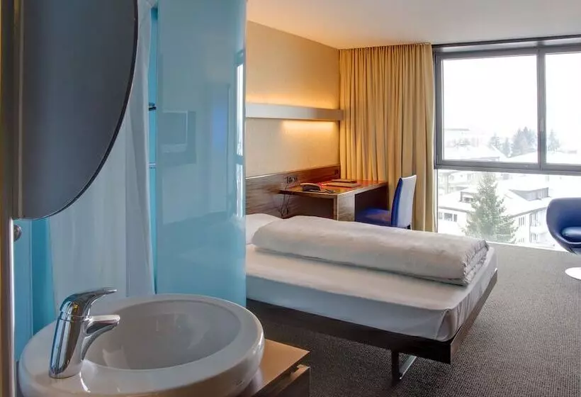 Habitación Estàndard Individual, Ambassador
