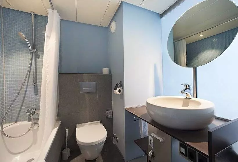 Habitación Estàndard Individual, Ambassador