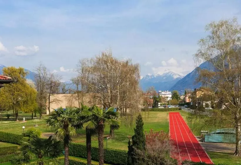 اتاق استاندارد, Ascona Lodge, Pool & Garden Retreat