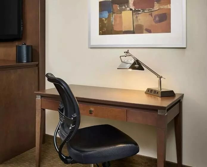 اتاق استاندارد با 2 تخت دوبل, Best Western Plus Lamplighter Inn & Conference Centre