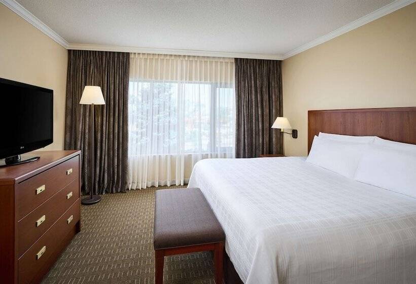 スイート, Best Western Plus Lamplighter Inn & Conference Centre
