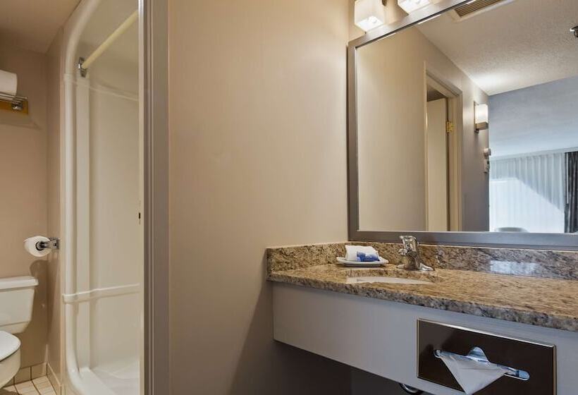 جناح, Best Western Plus Lamplighter Inn & Conference Centre