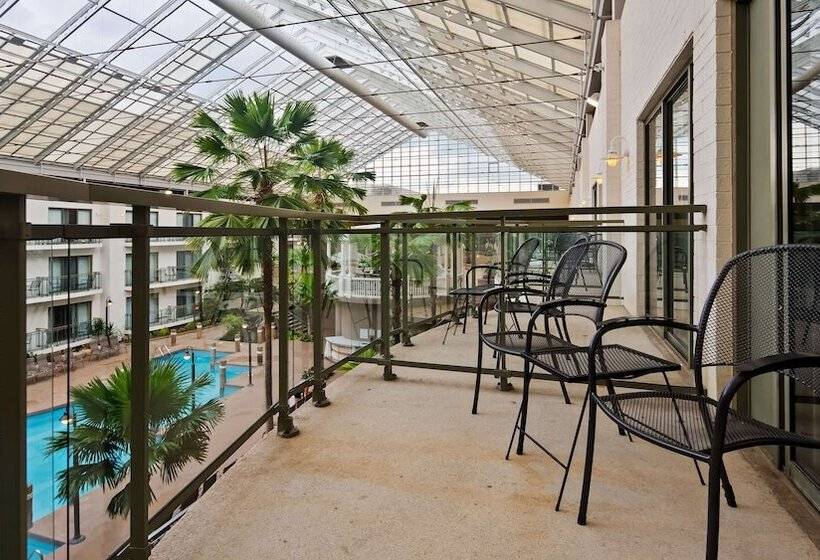 ２ダブルベッドのスタンダードルーム, Best Western Plus Lamplighter Inn & Conference Centre