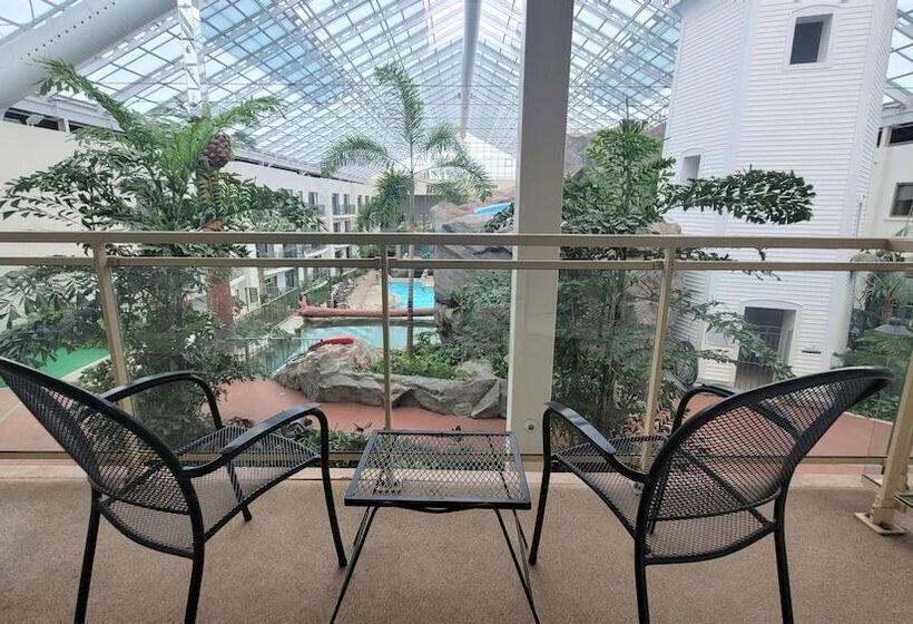 غرفه قياسيه سريرين مزدوجين, Best Western Plus Lamplighter Inn & Conference Centre