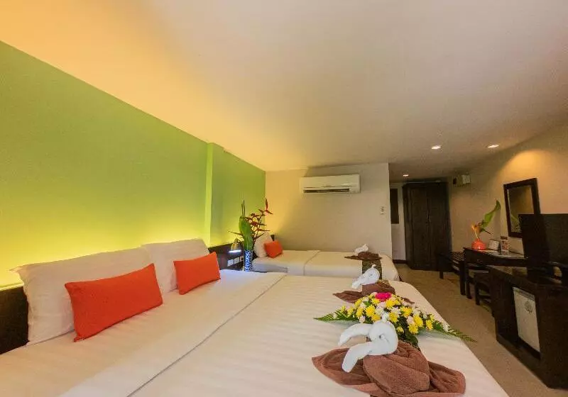 اتاق استاندارد, Best Western Plus Lamplighter Inn & Conference Centre