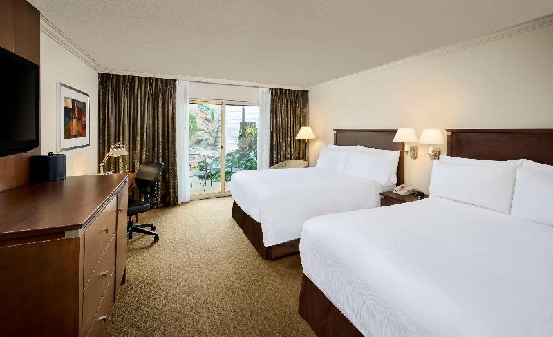クイーンサイズベッドのスタンダードルーム, Best Western Plus Lamplighter Inn & Conference Centre