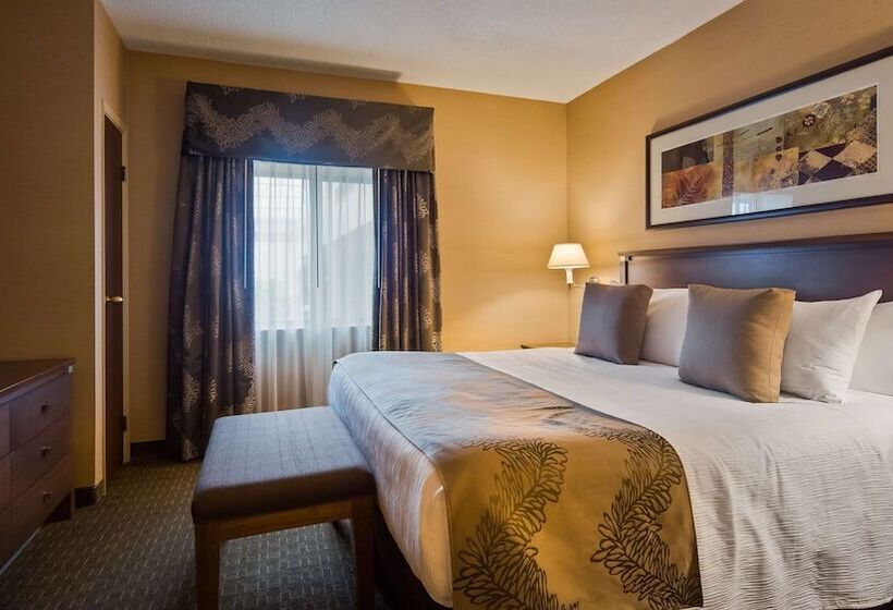 スイート, Best Western Plus Lamplighter Inn & Conference Centre