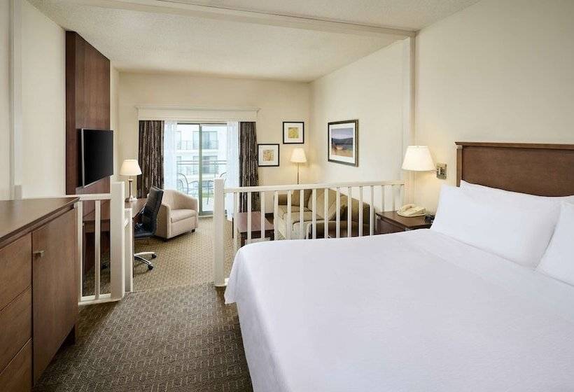 スイート, Best Western Plus Lamplighter Inn & Conference Centre