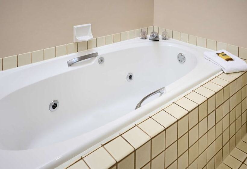 جناح, Best Western Plus Lamplighter Inn & Conference Centre