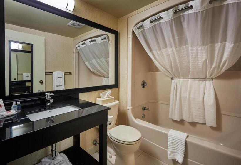 스탠다드 룸 킹사이즈 침대, Comfort Inn