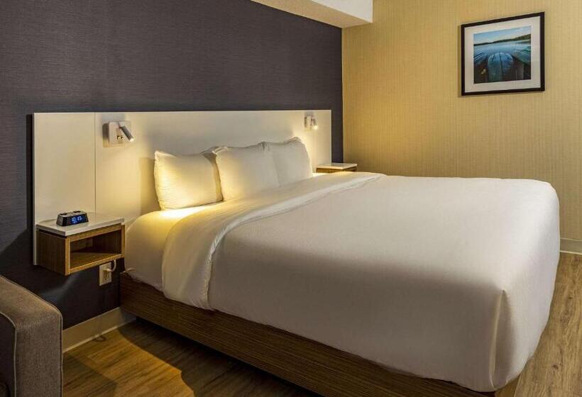 חדר סטנדרט עם מיטת קינג, Comfort Inn