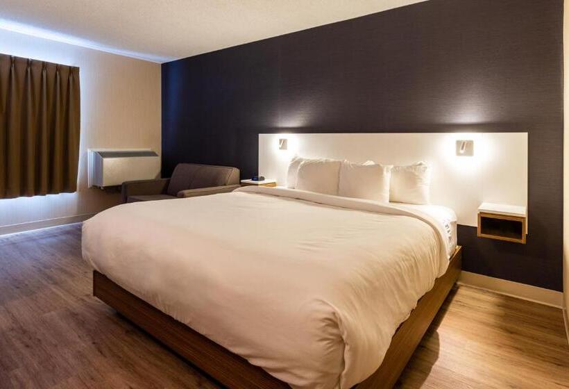 Стандартный Номер Кровать Кинг, Comfort Inn