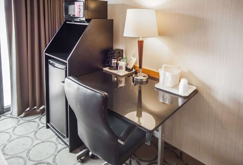 一楼标准间, Comfort Inn