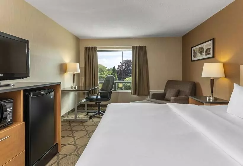 اتاق استاندارد در طبقه همکف, Comfort Inn