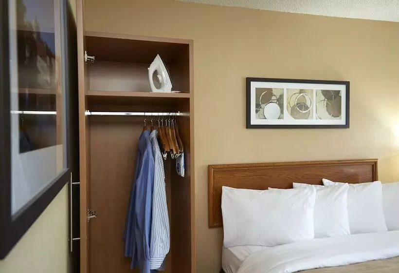 اتاق استاندارد با 2 تخت دوبل, Comfort Inn