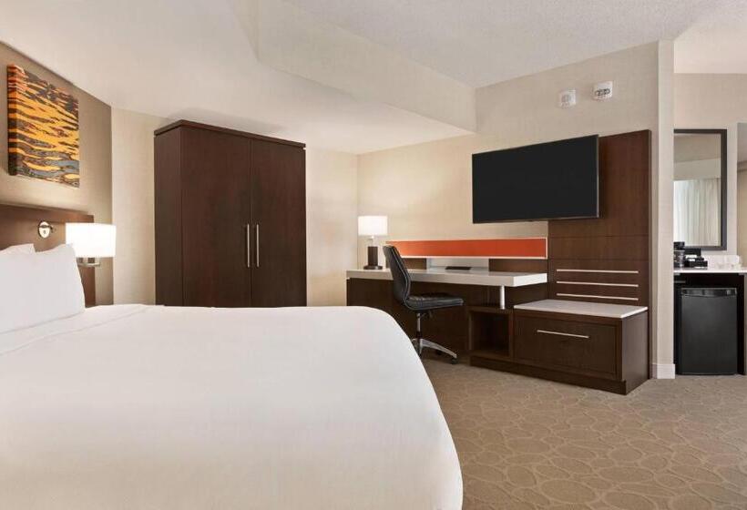 Quarto Estandar Cama King, Delta Hotels By Marriott Saint John