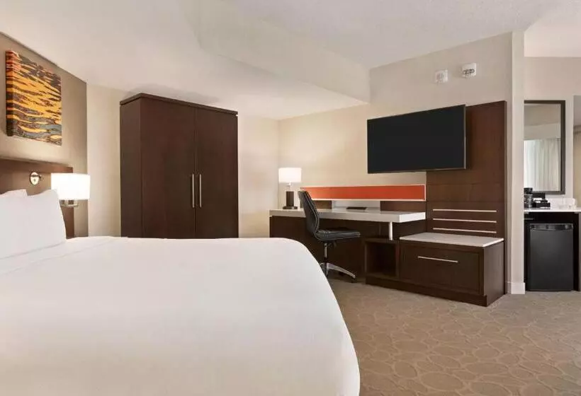 اتاق استاندارد با تخت بزرگ, Delta Hotels By Marriott Saint John