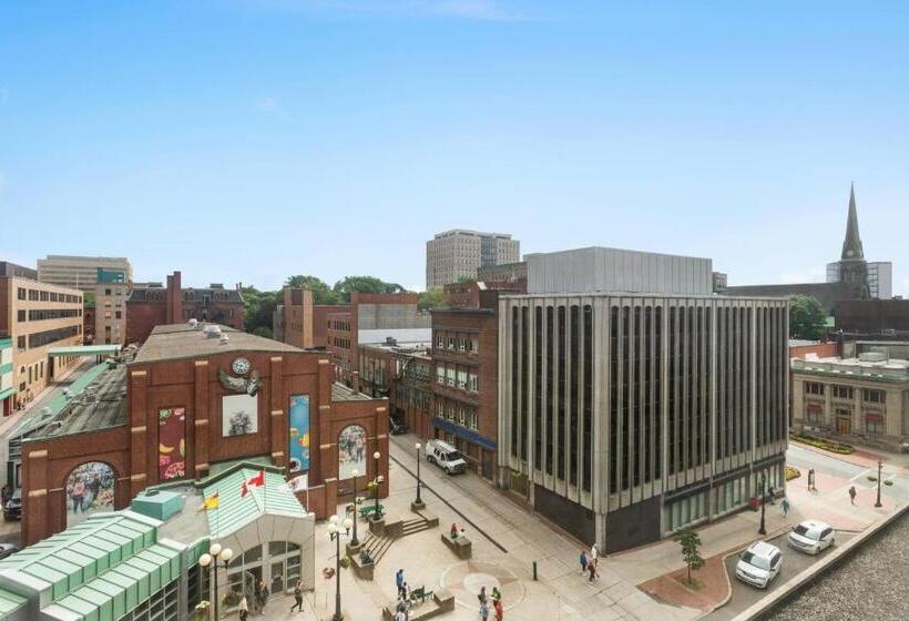 Standard Room, Delta Hotels By Marriott Saint John