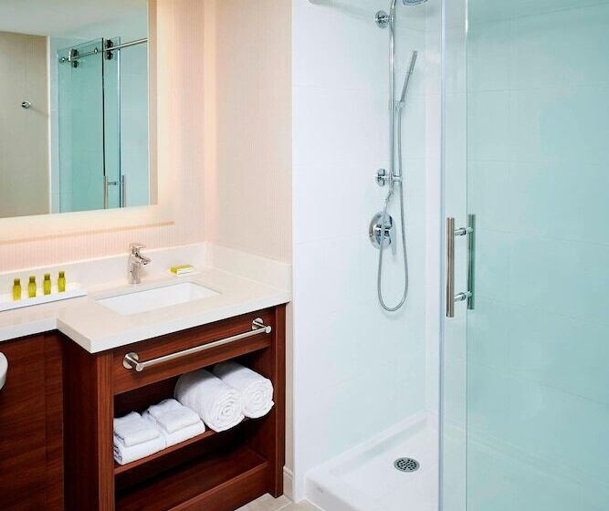 חדר סטנדרט שתי מיטות זוגיות, Delta Hotels By Marriott Toronto Mississauga