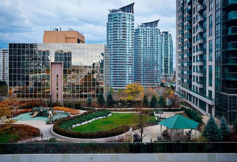 חדר סטנדרט שתי מיטות זוגיות, Delta Hotels By Marriott Toronto Mississauga