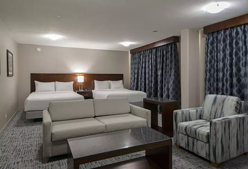 سوییت جونیور, Doubletree By Hilton Hotel Kamloops