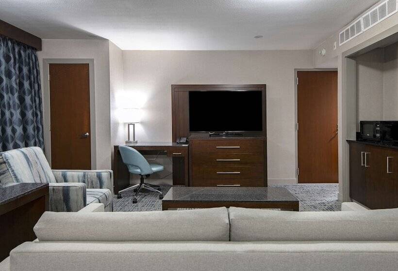 ジュニアスイート, Doubletree By Hilton Hotel Kamloops