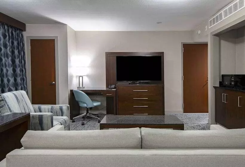 سوییت جونیور, Doubletree By Hilton Hotel Kamloops