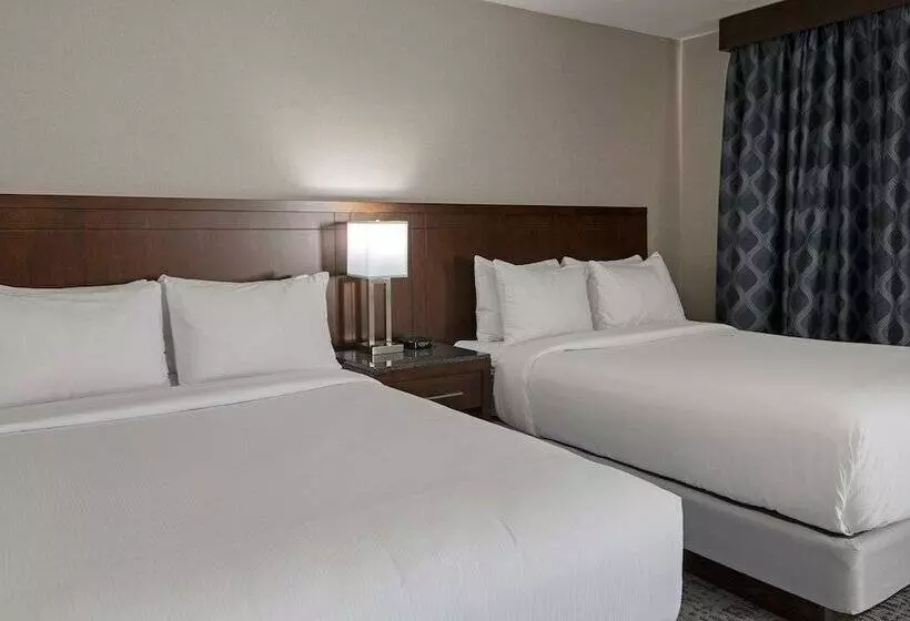 سوییت جونیور, Doubletree By Hilton Hotel Kamloops