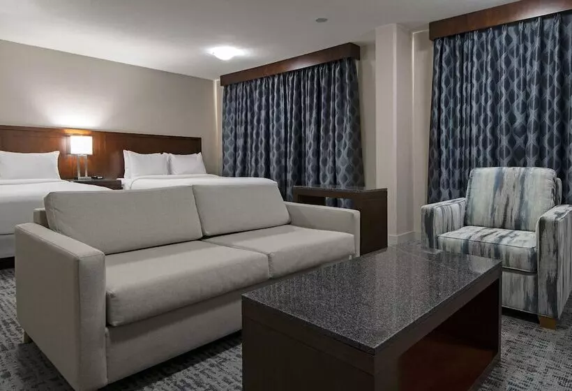سوییت جونیور, Doubletree By Hilton Hotel Kamloops