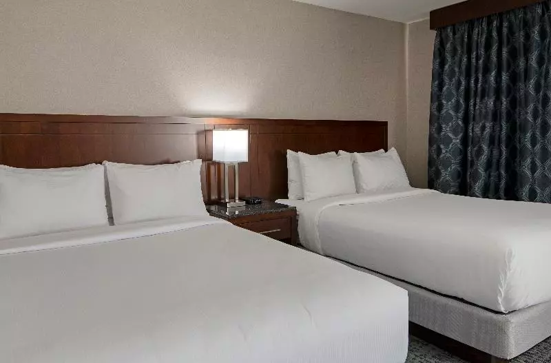 سوییت جونیور, Doubletree By Hilton Hotel Kamloops